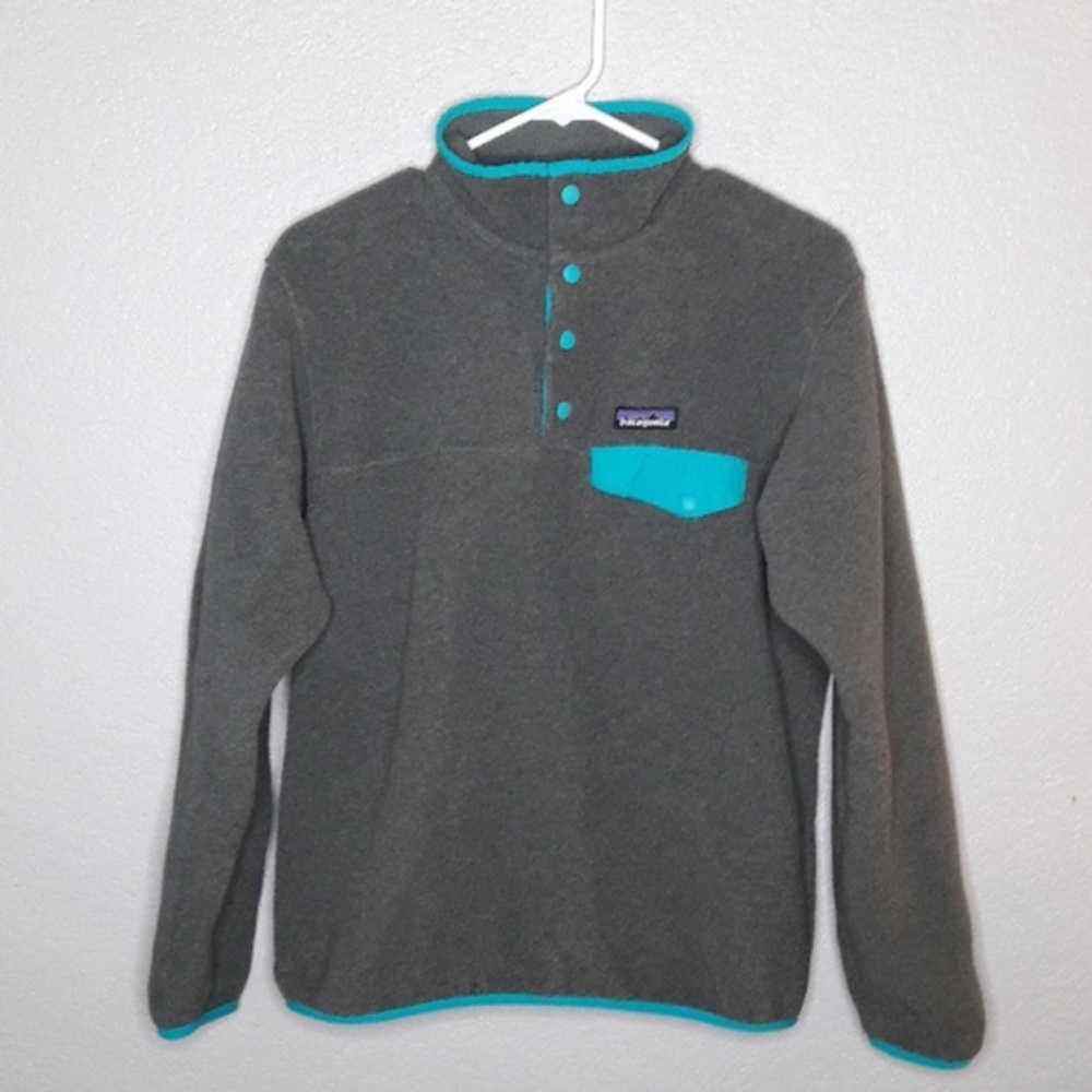 Patagonia Synchilla Pullover